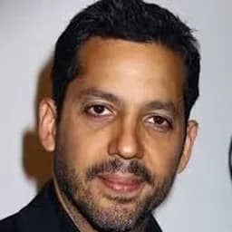 Chris Dare with David Blaine, Master Magician