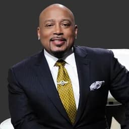 Chris Dare with Daymond John, Shark Tank Entrepreneur