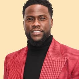 Chris Dare with Kevin Hart, Actor & Comedian